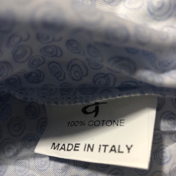 Alessandro Ferri Kids Long Sleeve Shirt. - Picture 7 of 10